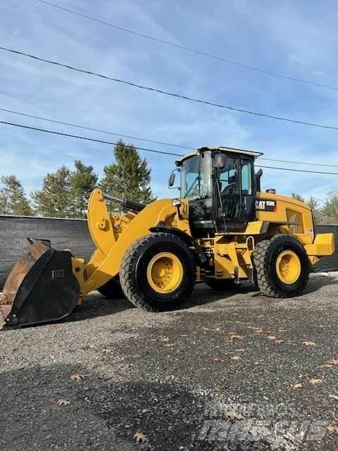 CAT 938K Utovarivači na kotačima