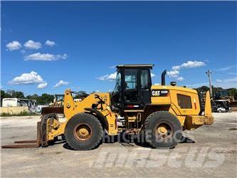 CAT 938M Utovarivači na kotačima