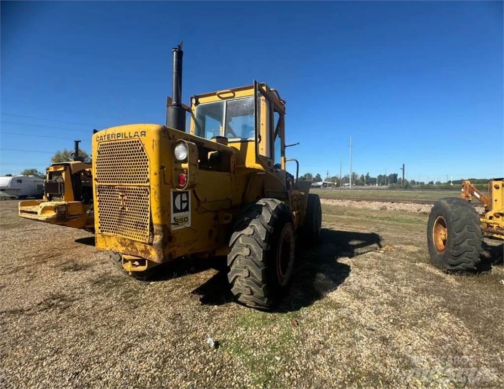 CAT 950 Utovarivači na kotačima