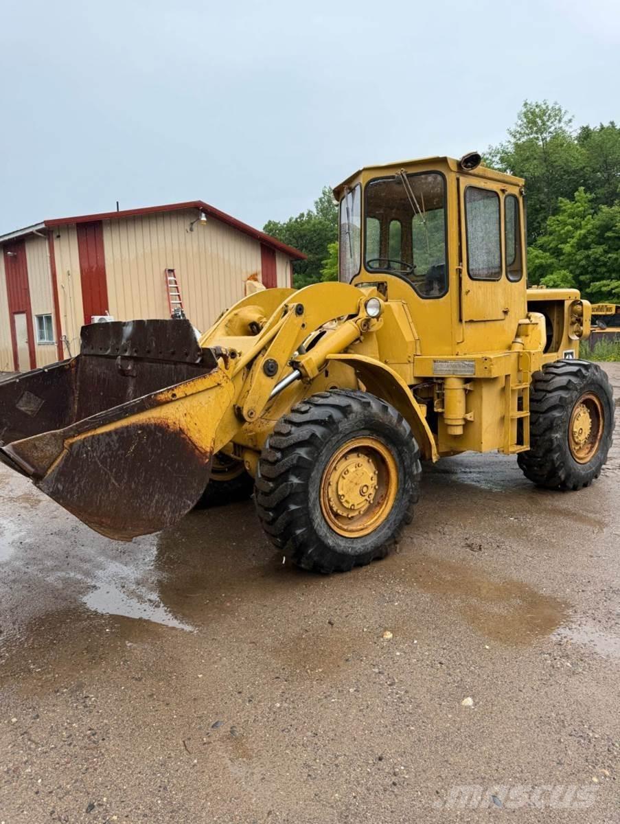 CAT 950 Utovarivači na kotačima