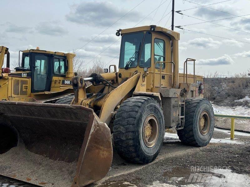 CAT 950B Utovarivači na kotačima