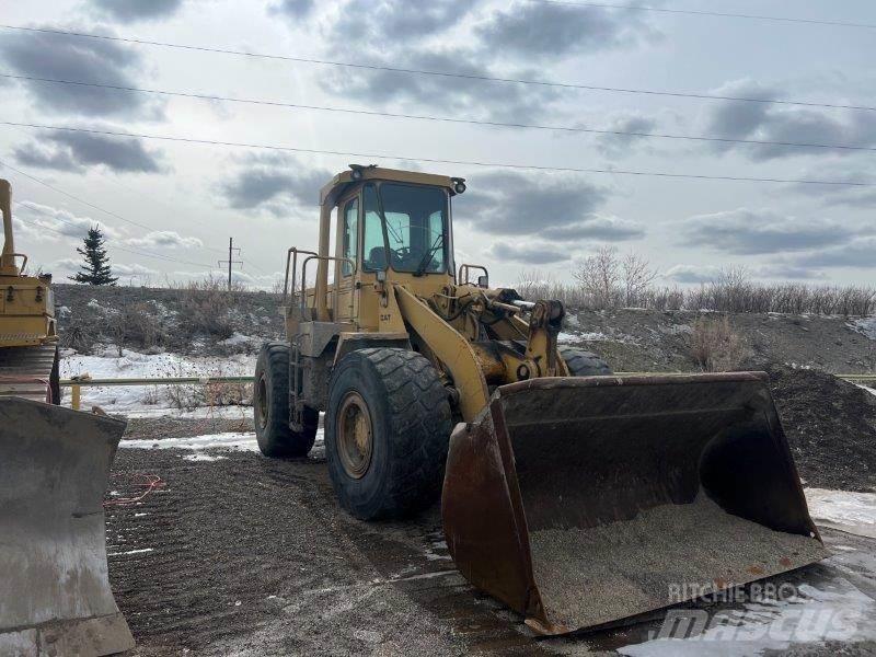 CAT 950B Utovarivači na kotačima