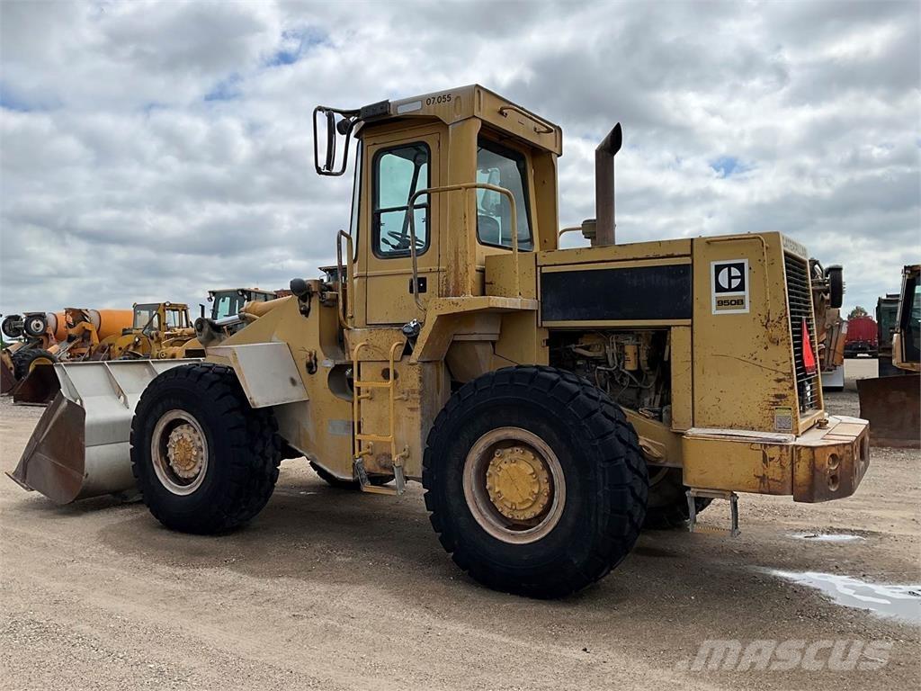 CAT 950B Utovarivači na kotačima