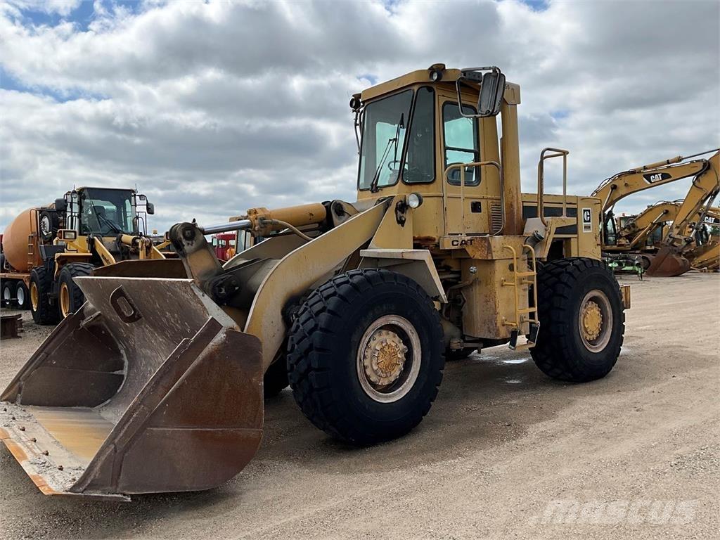 CAT 950B Utovarivači na kotačima