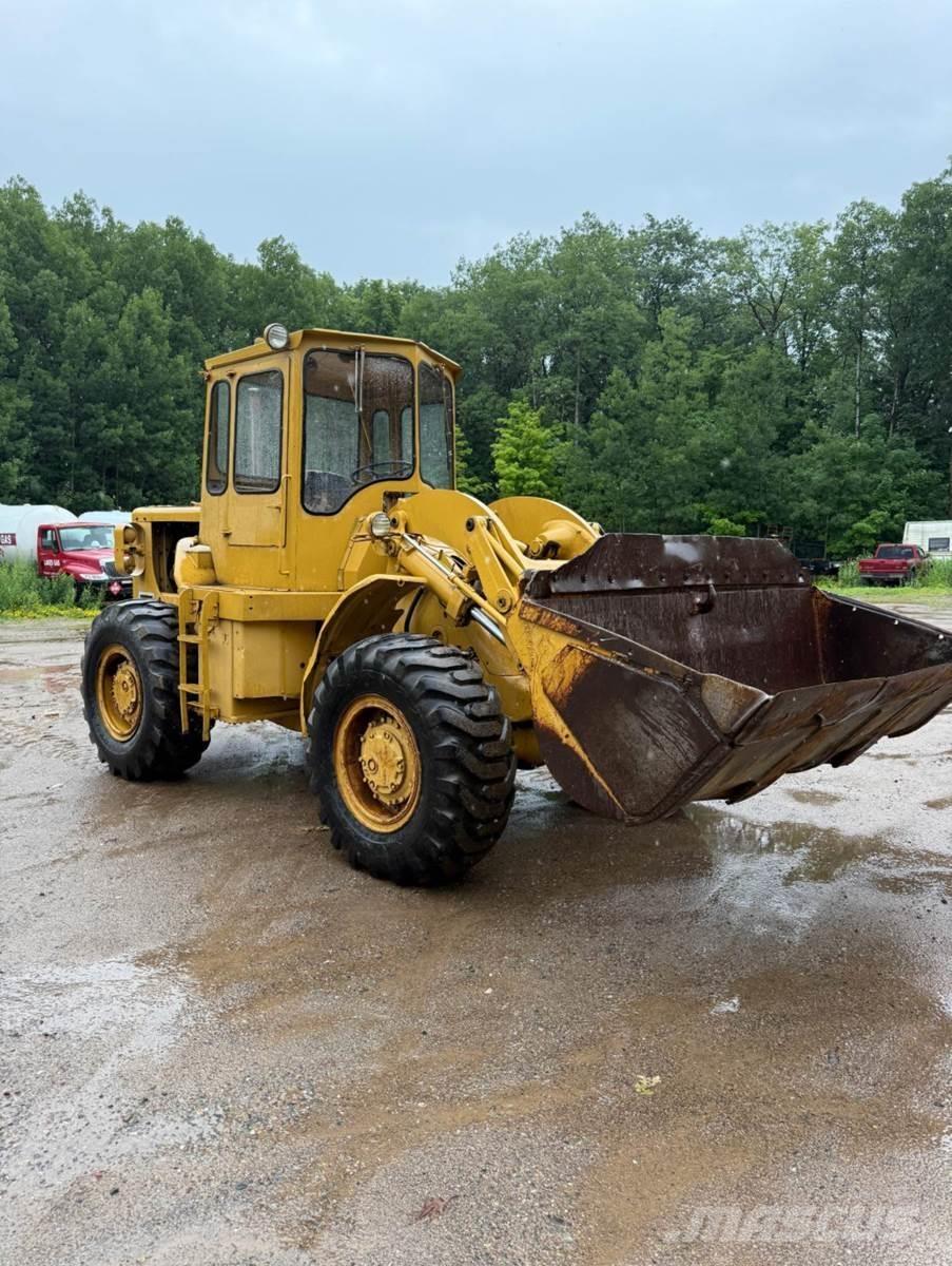 CAT 950C Utovarivači na kotačima