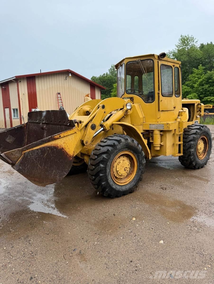 CAT 950C Utovarivači na kotačima