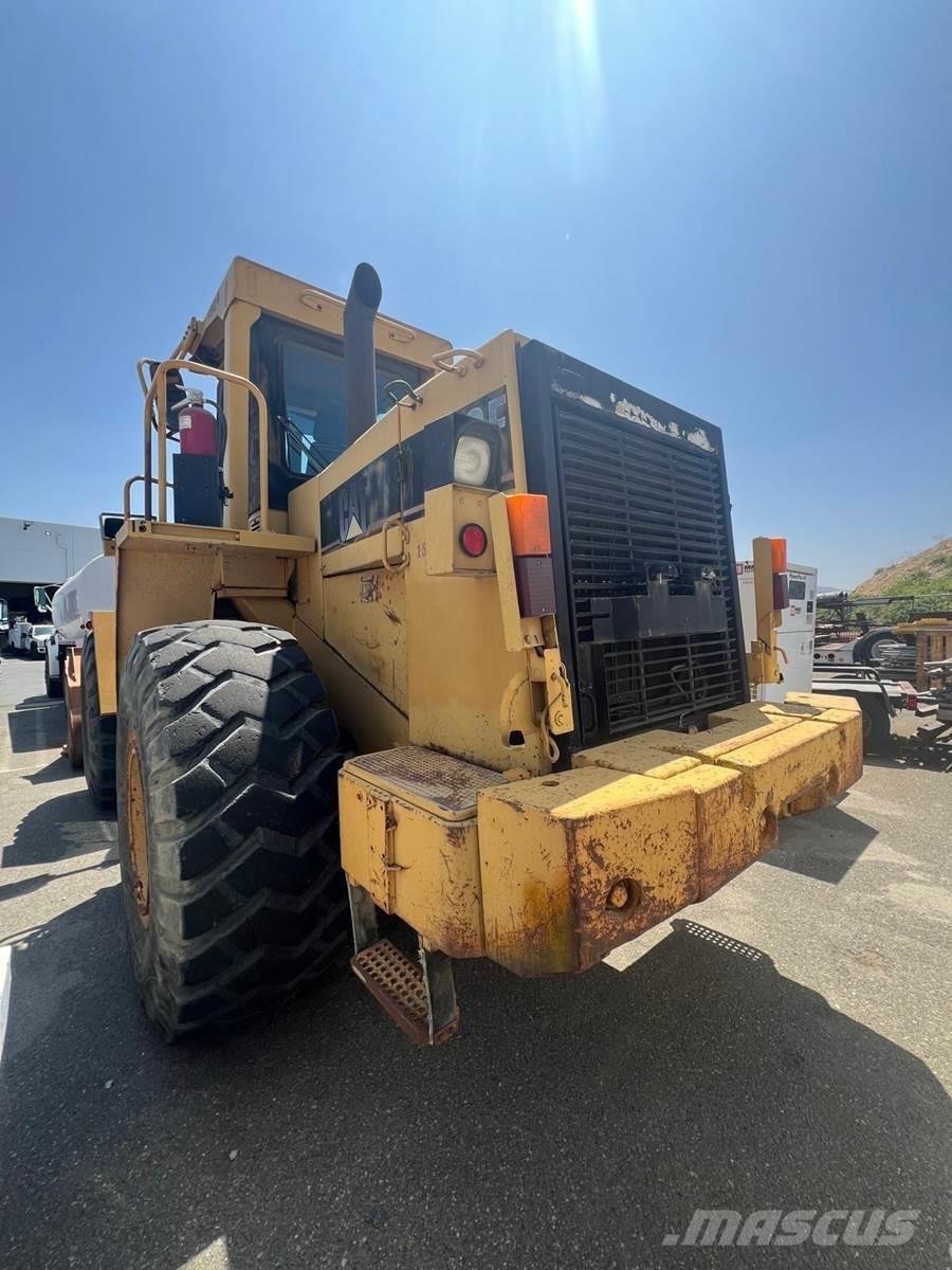 CAT 950F Utovarivači na kotačima