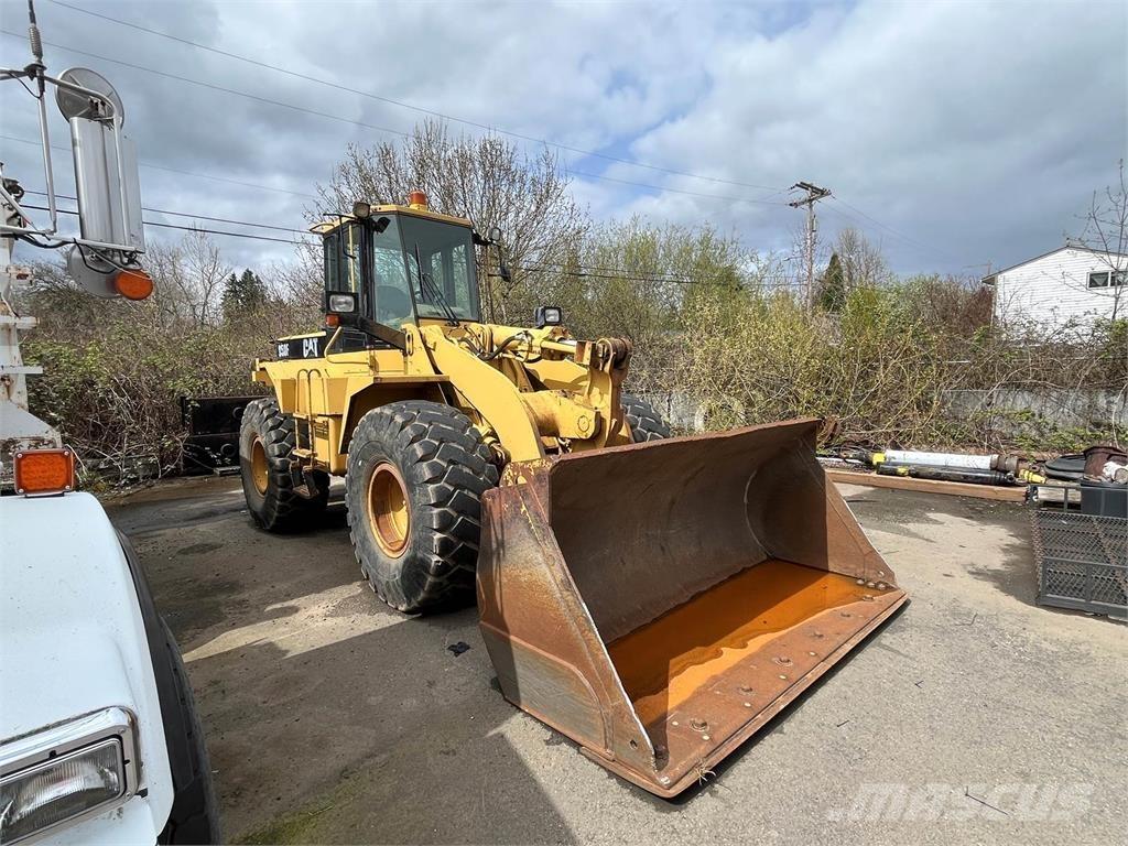 CAT 950F Utovarivači na kotačima