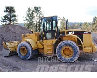 CAT 950G Utovarivači na kotačima