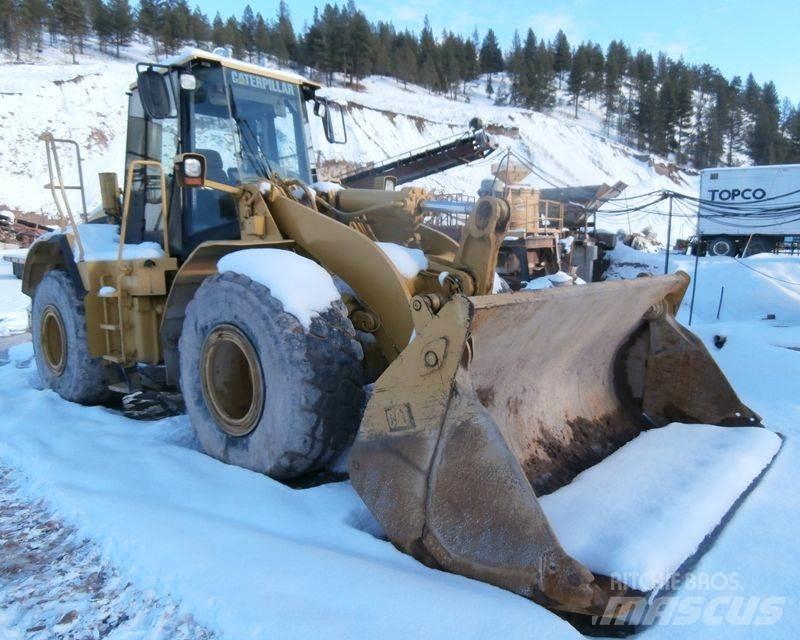 CAT 950G Utovarivači na kotačima