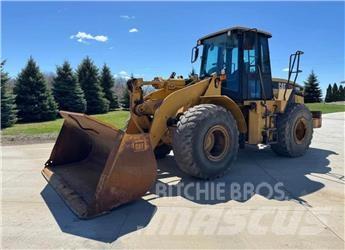 CAT 950G Utovarivači na kotačima