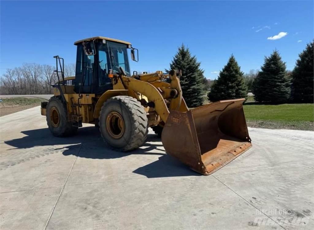 CAT 950G Utovarivači na kotačima