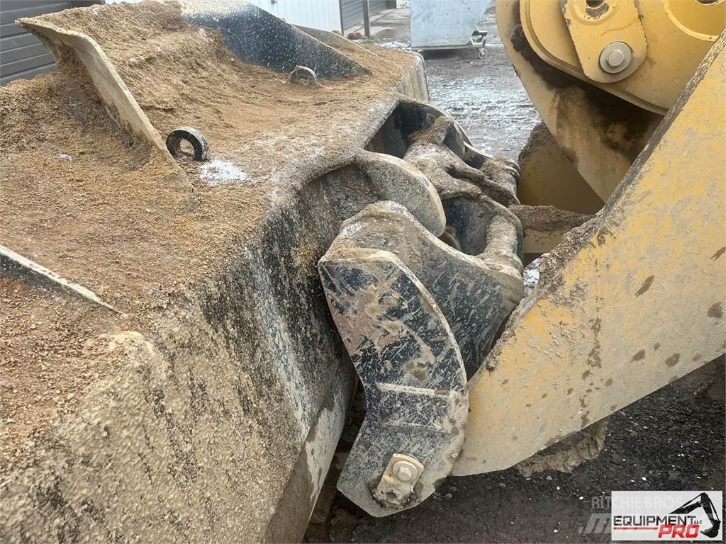 CAT 950GC Utovarivači na kotačima