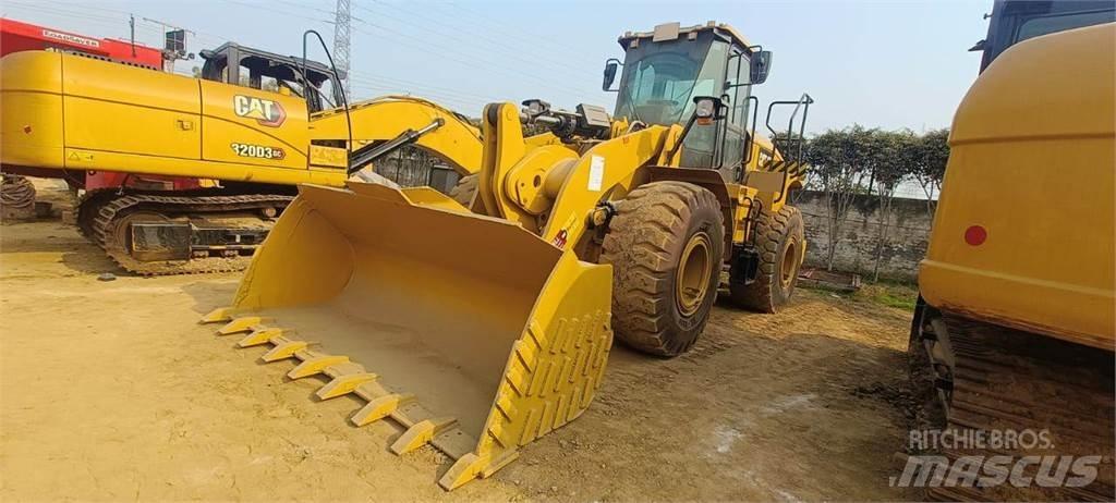 CAT 950GC Utovarivači na kotačima