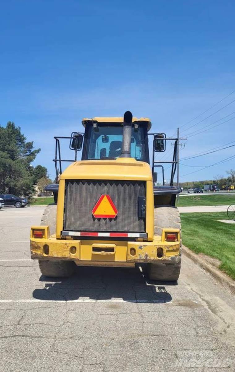 CAT 950H Utovarivači na kotačima