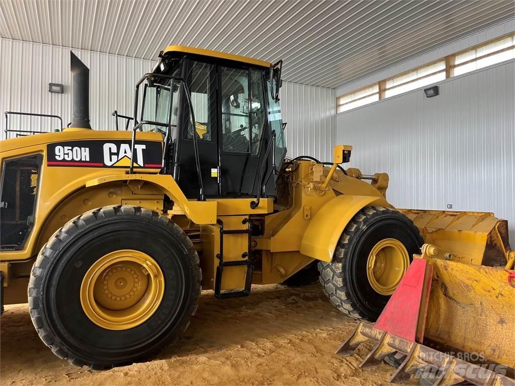 CAT 950H Utovarivači na kotačima