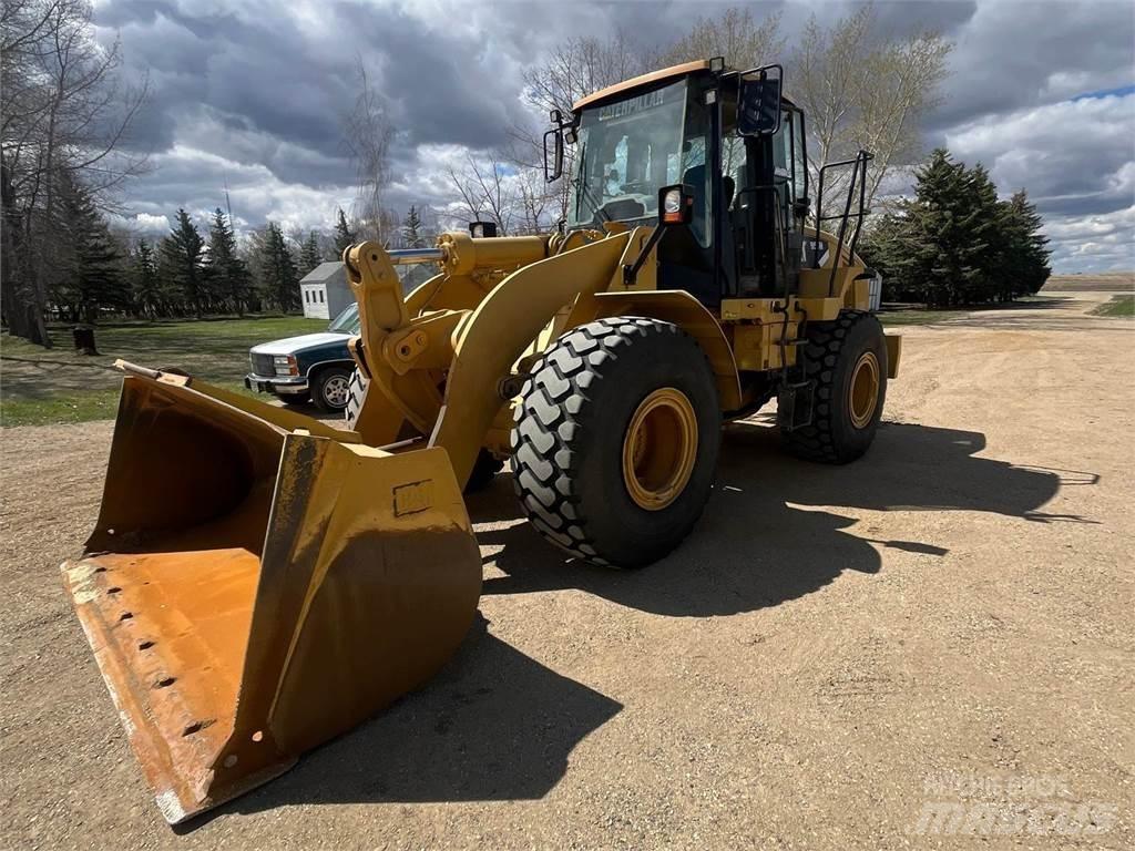 CAT 950H Utovarivači na kotačima