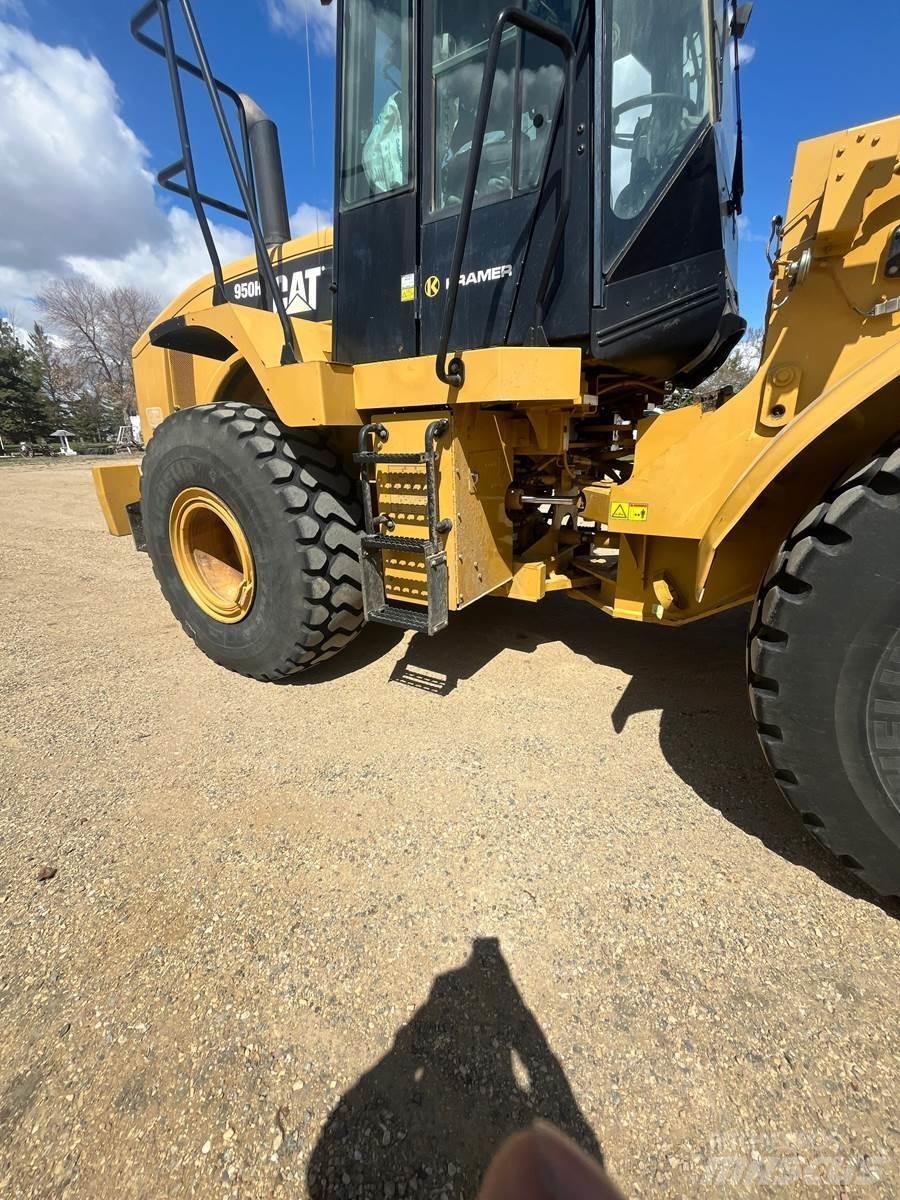 CAT 950H Utovarivači na kotačima