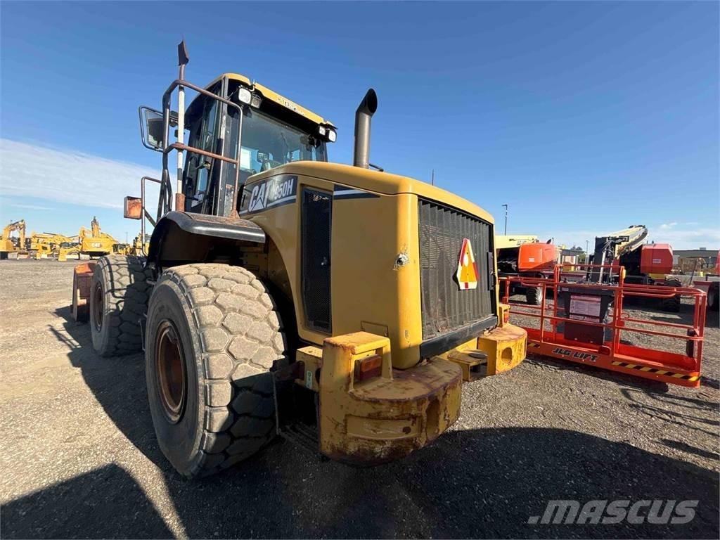 CAT 950H Utovarivači na kotačima