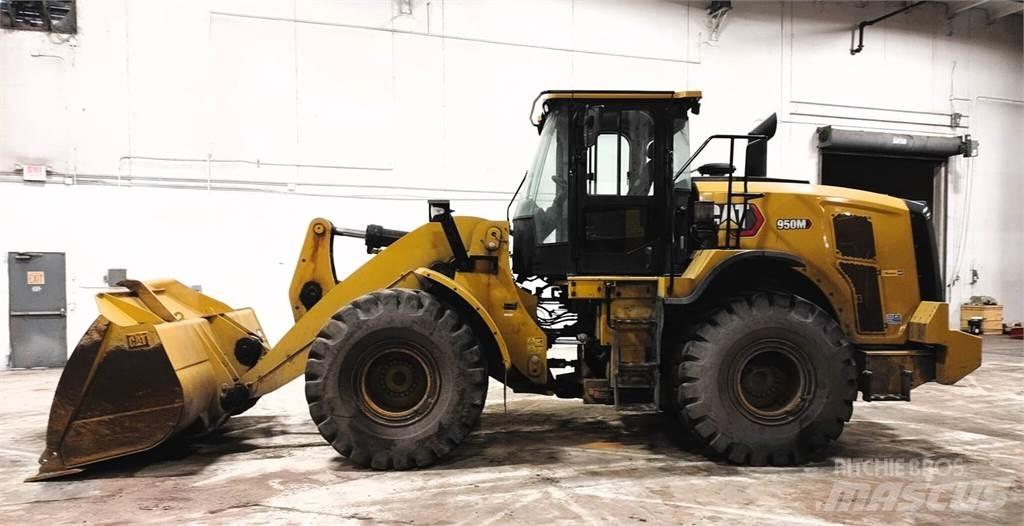 CAT 950M Utovarivači na kotačima