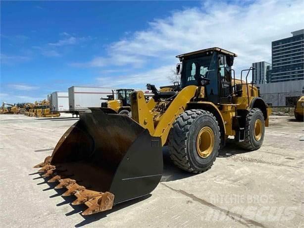 CAT 950M Utovarivači na kotačima
