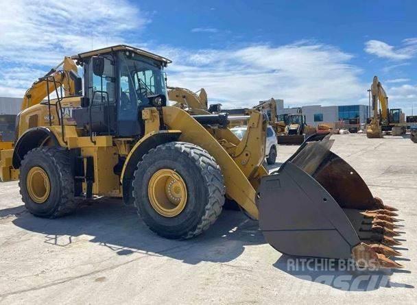 CAT 950M Utovarivači na kotačima