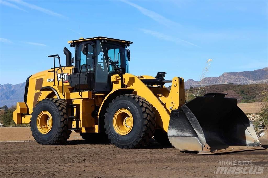 CAT 950M Utovarivači na kotačima