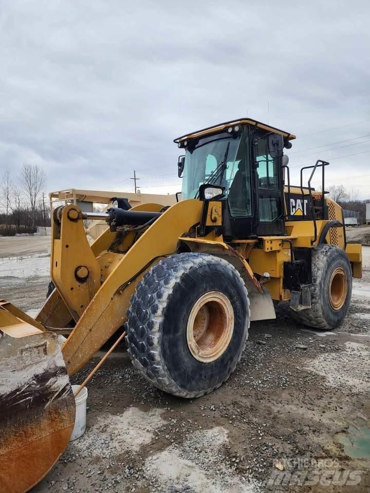 CAT 950M Utovarivači na kotačima