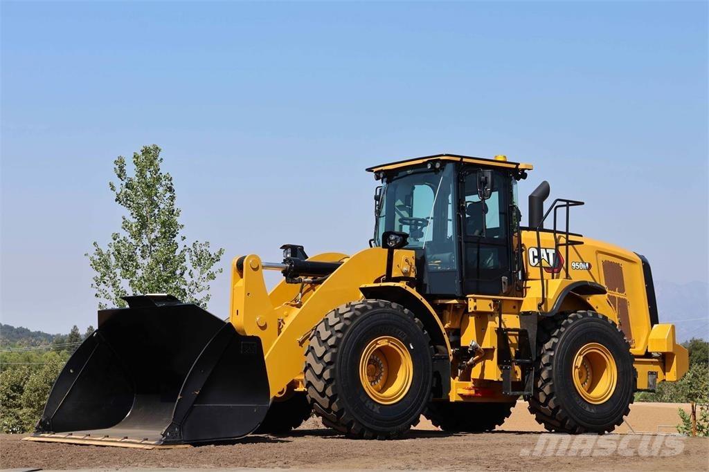 CAT 950M Utovarivači na kotačima