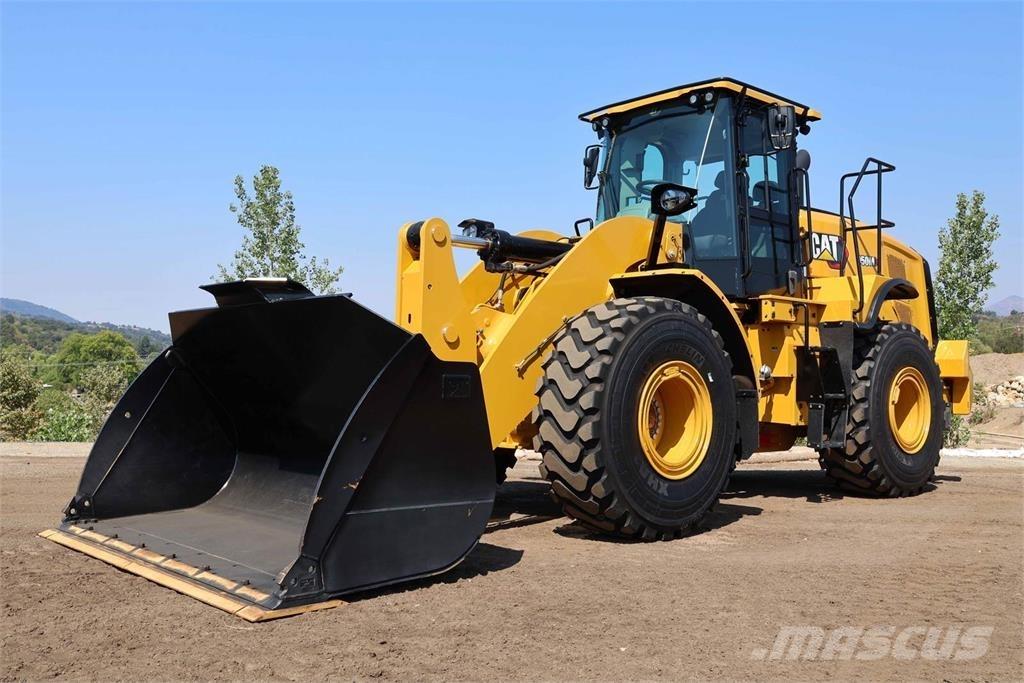 CAT 950M Utovarivači na kotačima