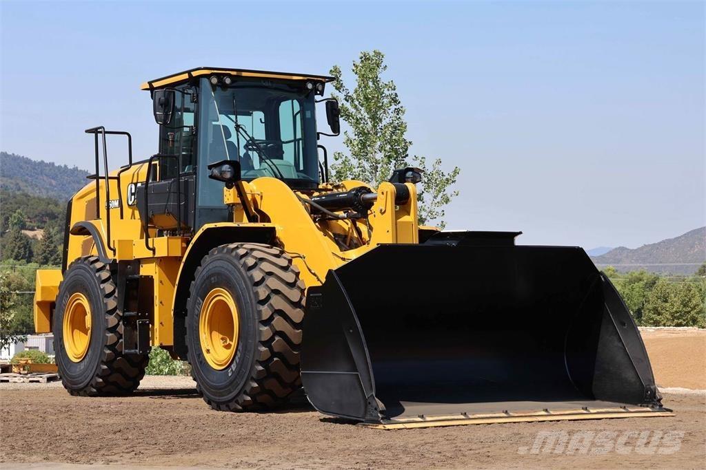 CAT 950M Utovarivači na kotačima