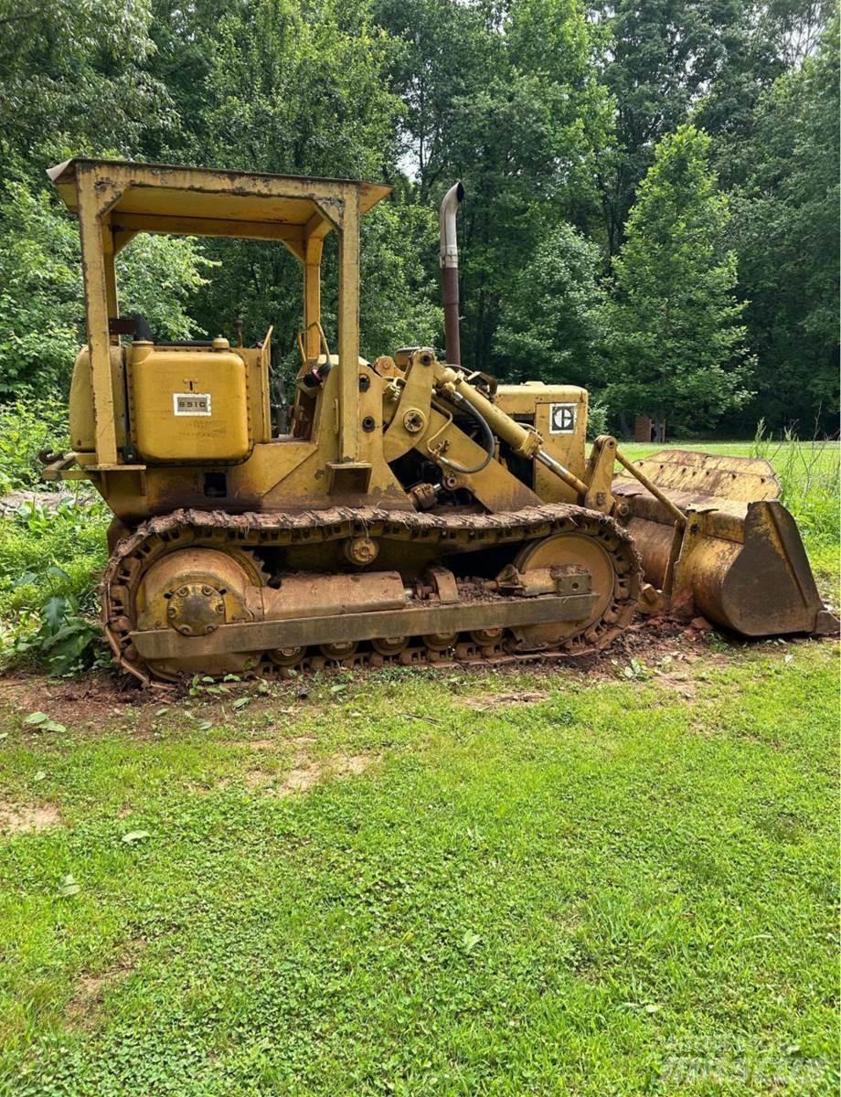 CAT 951C Utovarivači gusjeničari