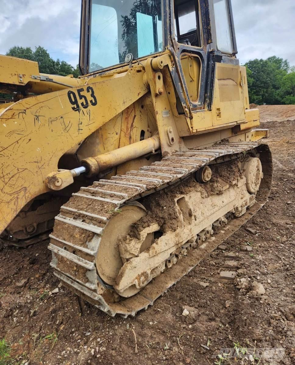 CAT 953 Utovarivači gusjeničari