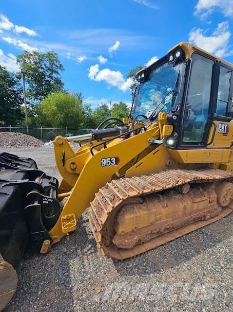 CAT 953 Utovarivači gusjeničari