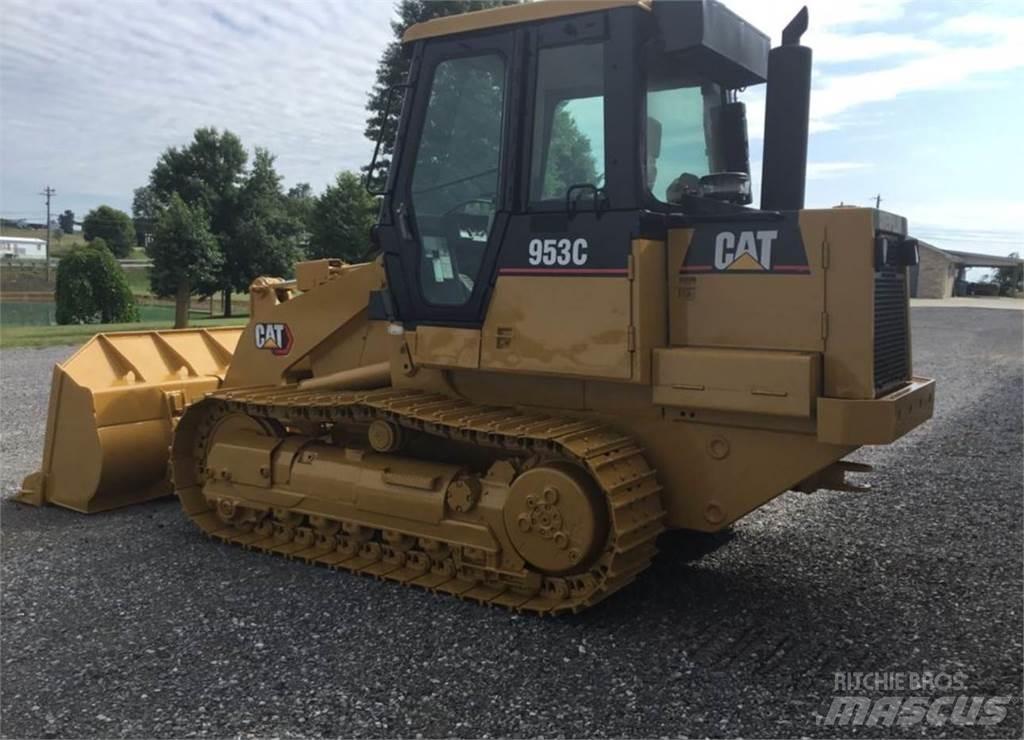 CAT 953C Utovarivači gusjeničari
