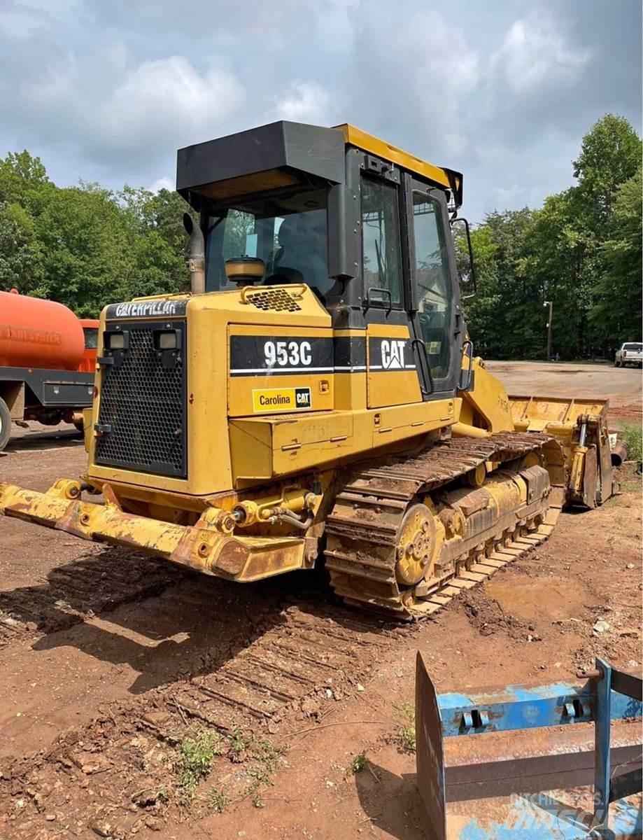 CAT 953C Utovarivači gusjeničari