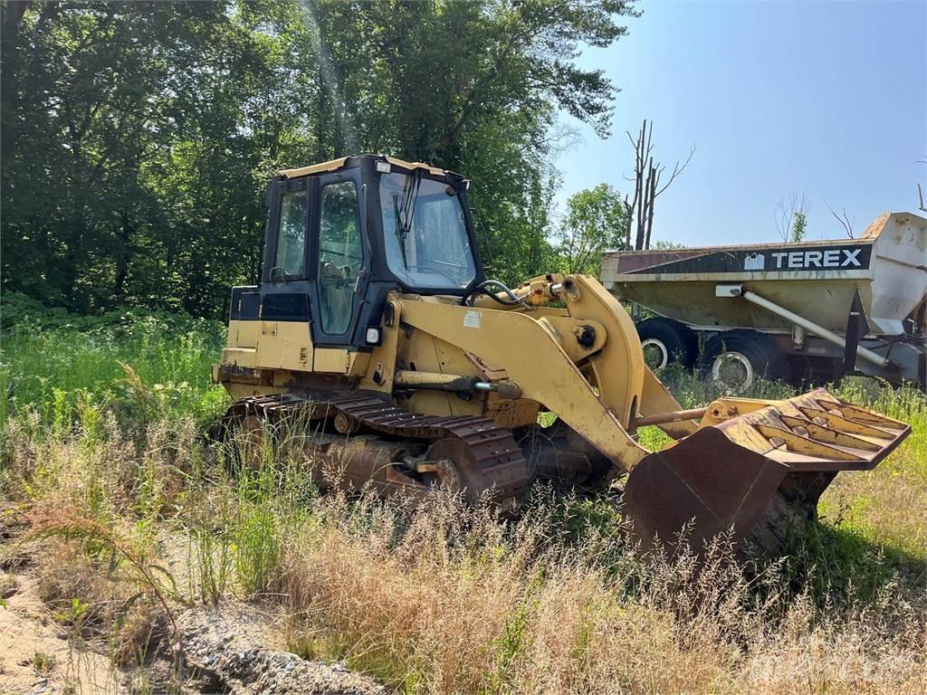 CAT 953C Utovarivači gusjeničari