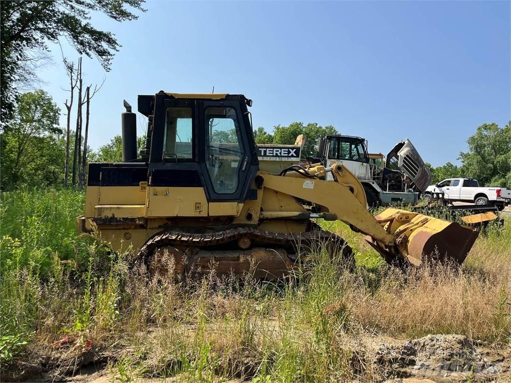 CAT 953C Utovarivači gusjeničari