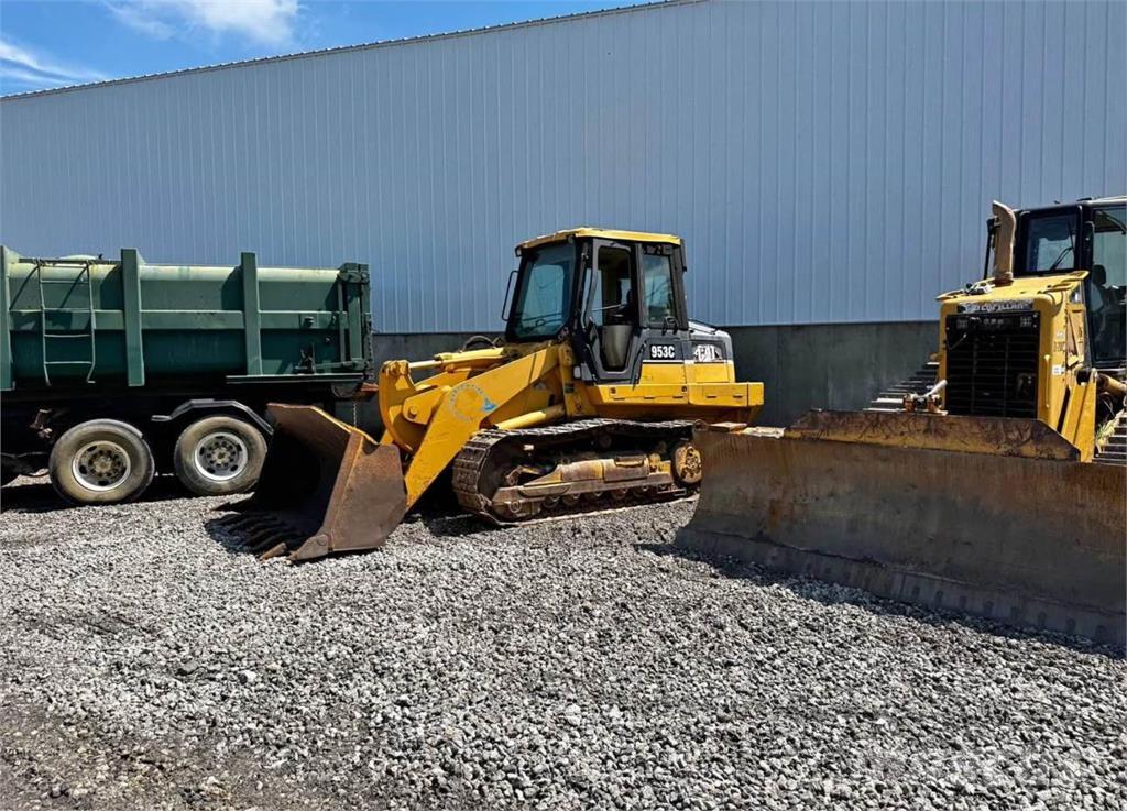 CAT 953C Utovarivači gusjeničari