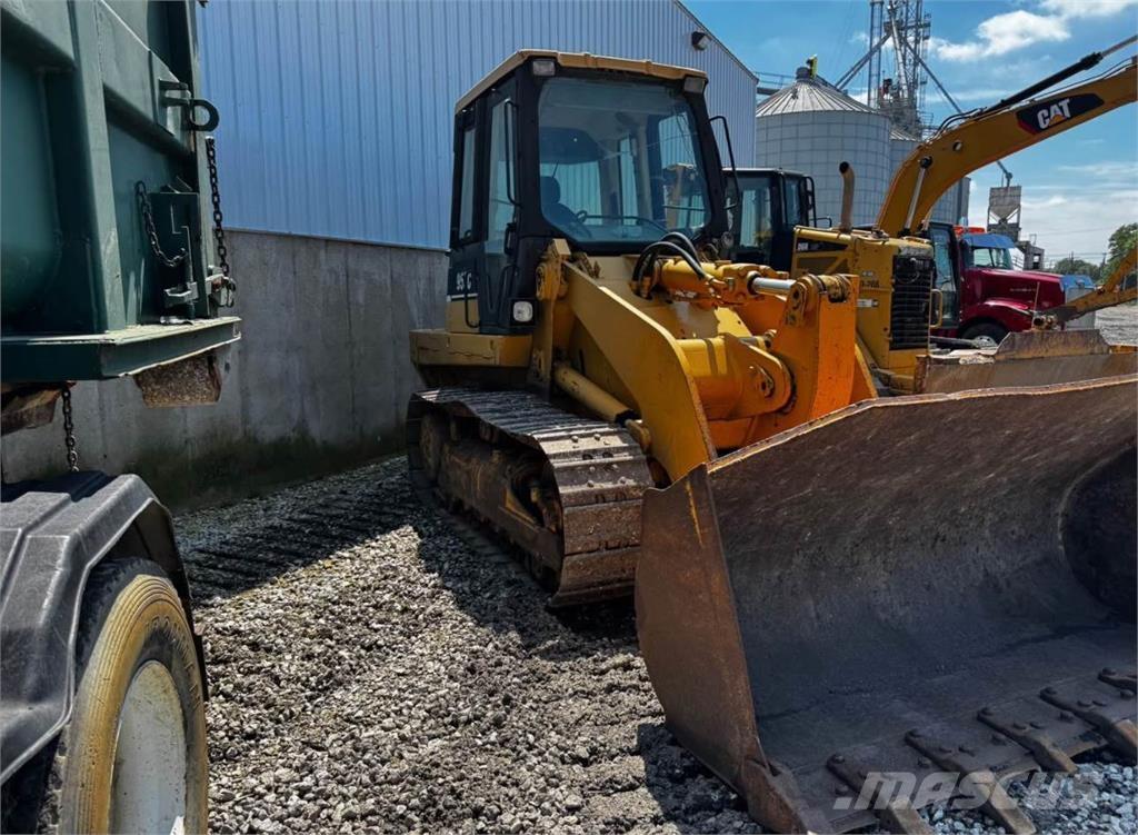 CAT 953C Utovarivači gusjeničari