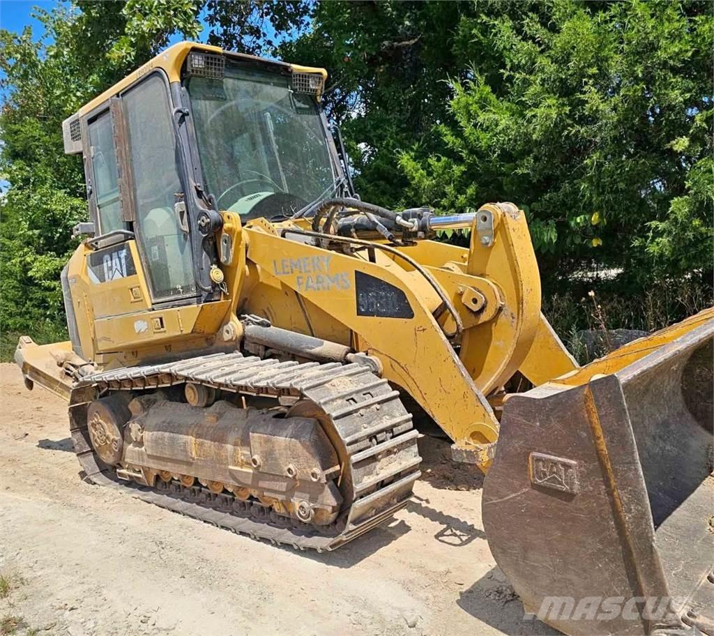 CAT 953D Utovarivači gusjeničari