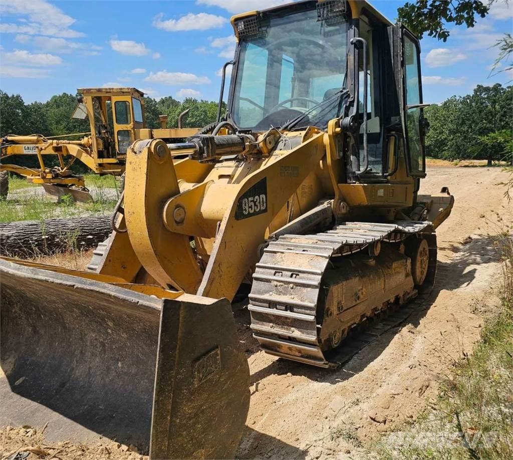 CAT 953D Utovarivači gusjeničari
