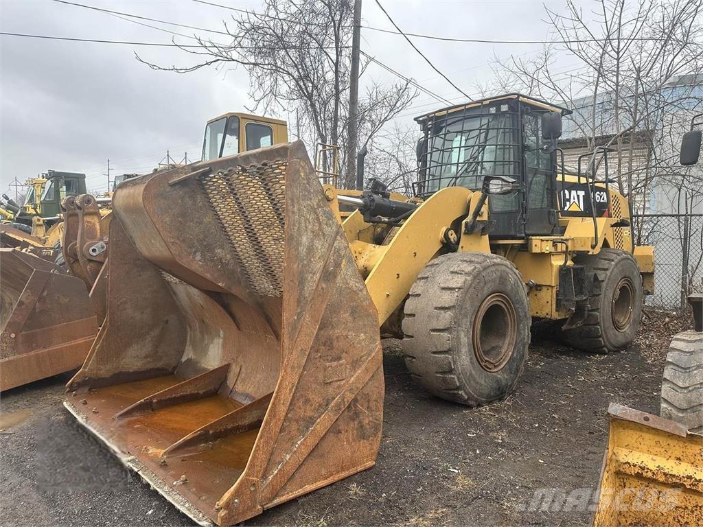 CAT 962K Utovarivači na kotačima