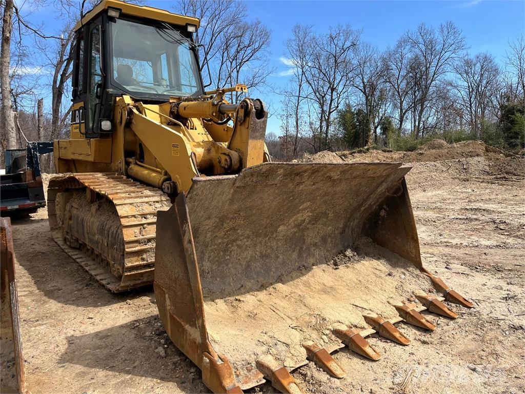 CAT 963C Utovarivači gusjeničari