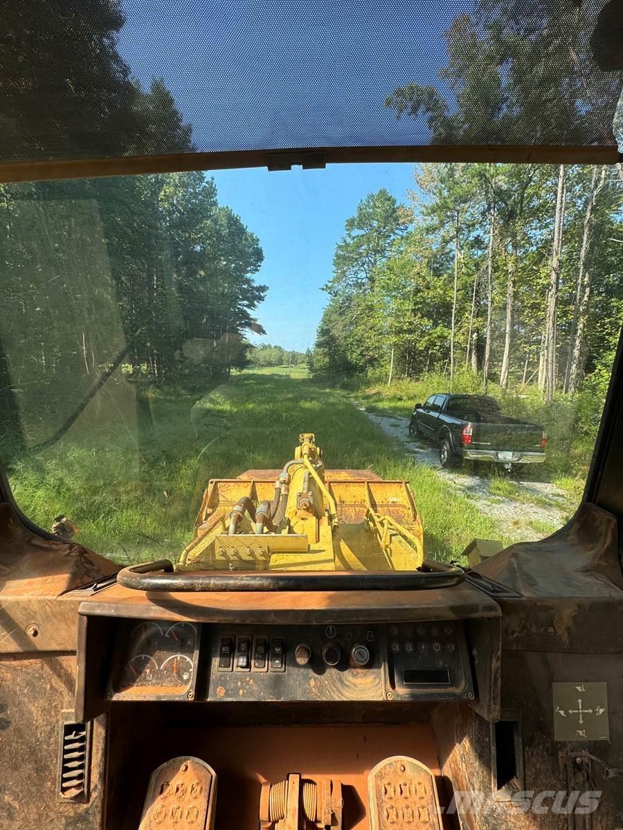 CAT 963C Utovarivači gusjeničari