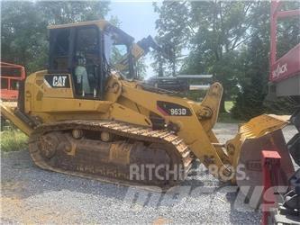 CAT 963D Utovarivači gusjeničari