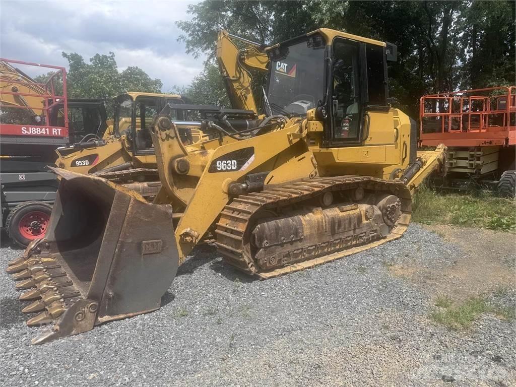 CAT 963D Utovarivači gusjeničari