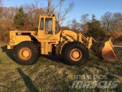 CAT 966 Utovarivači na kotačima