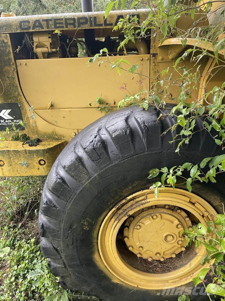 CAT 966 Utovarivači na kotačima