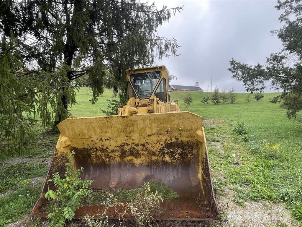 CAT 966 Utovarivači na kotačima